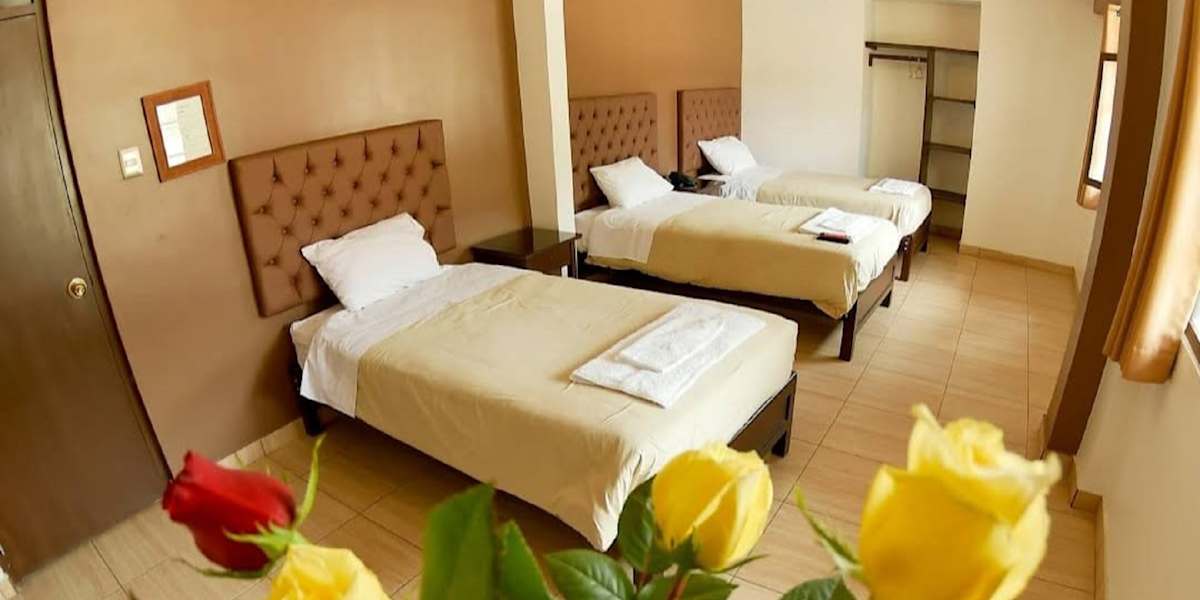Hotel de Turistas HUARAZ