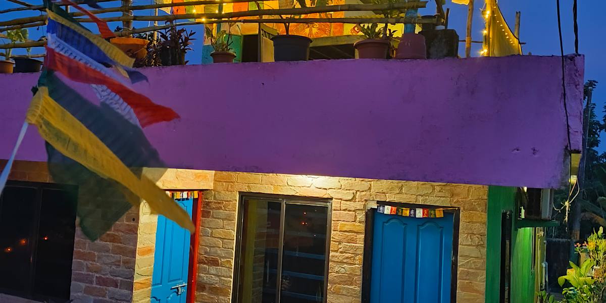Peace and Love Homestay