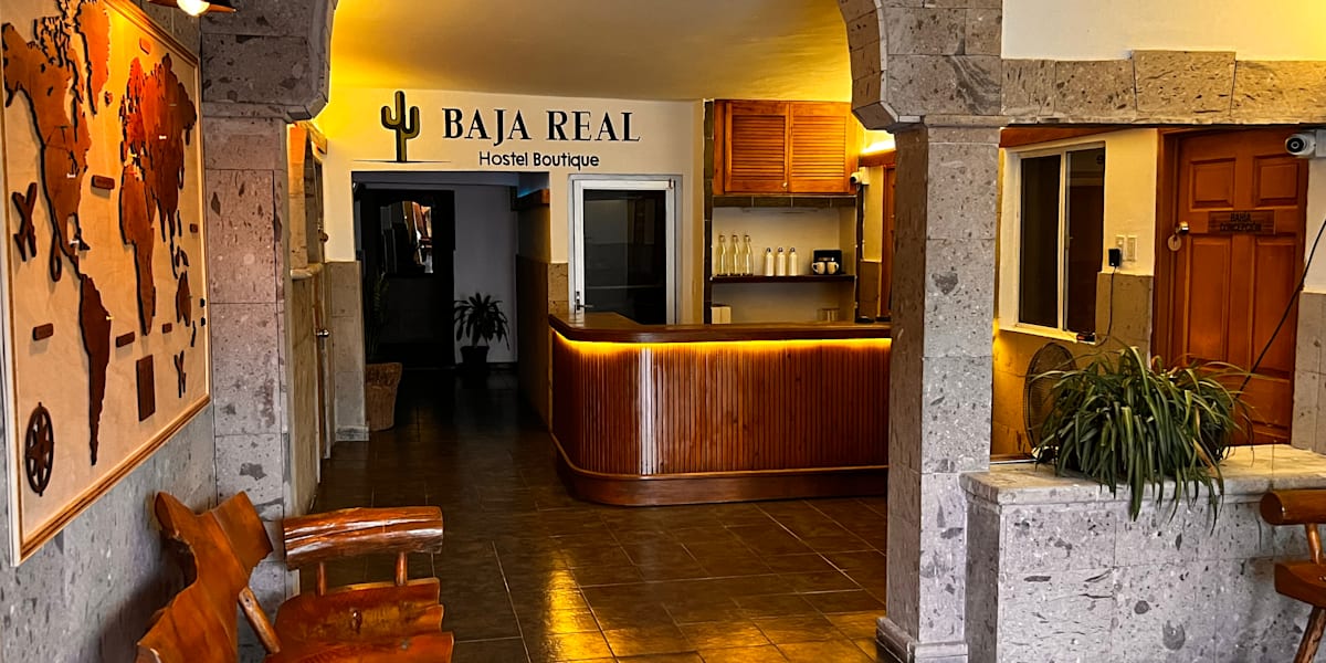 Baja Real Hostel Boutique