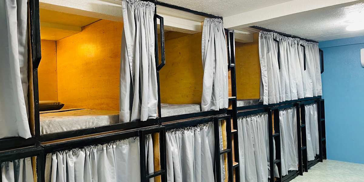 Muba Hostel