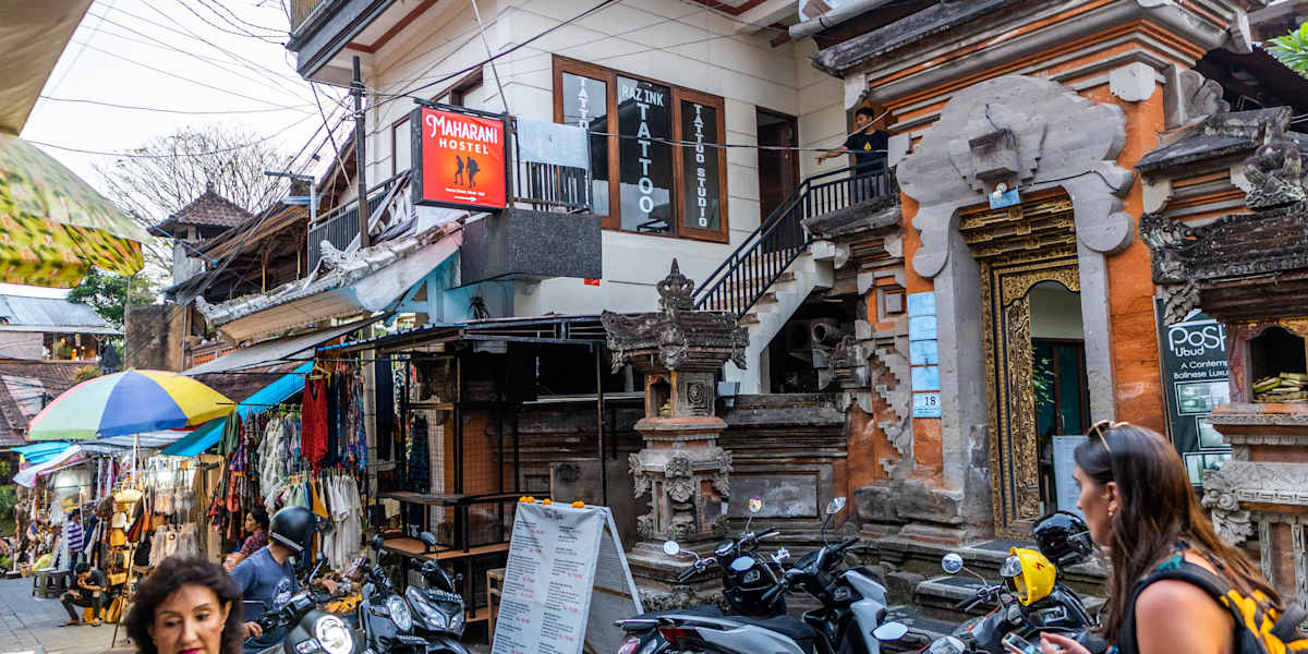 Maharani Hostel