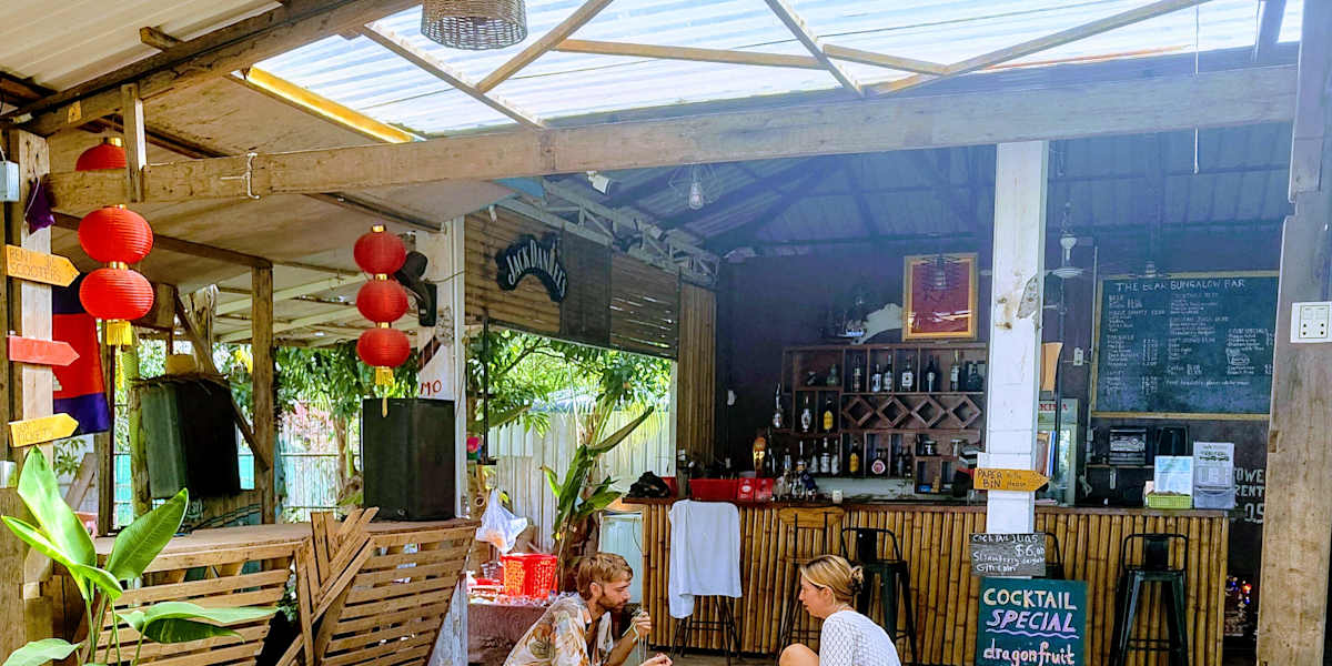 The Bear Bungalow