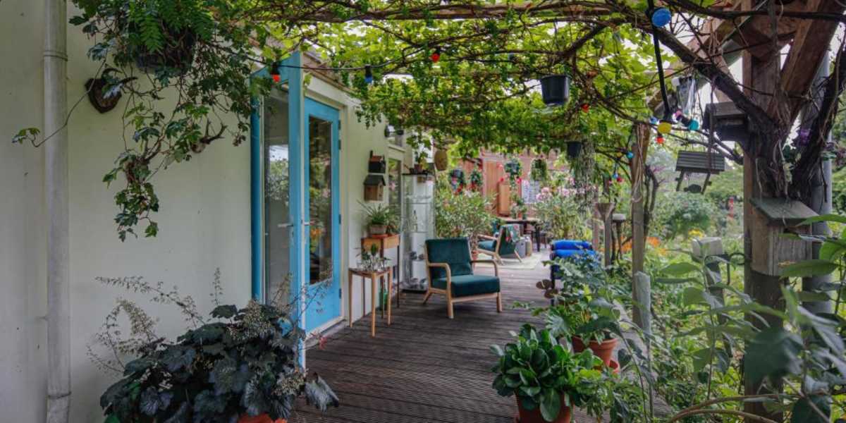 The Explorer's Hostel