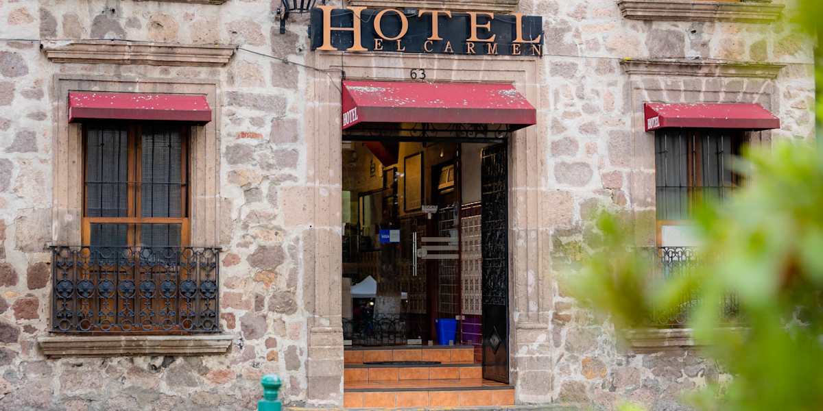 Hotel El Carmen