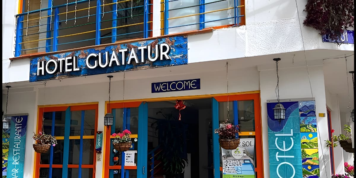 Hotel Guatatur