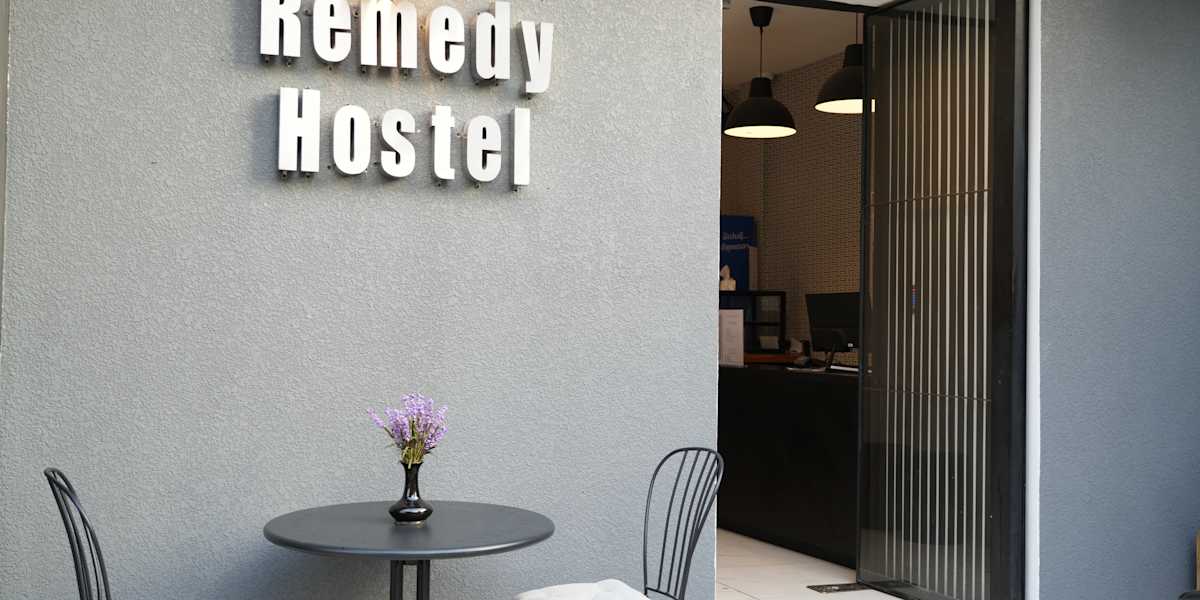 Remedy Hostel