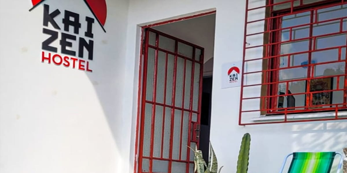 Hostel Kaizen