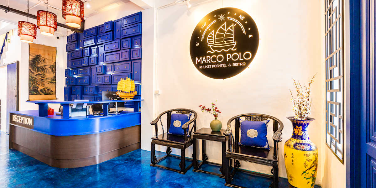 Marco Polo Phuket Poshtel