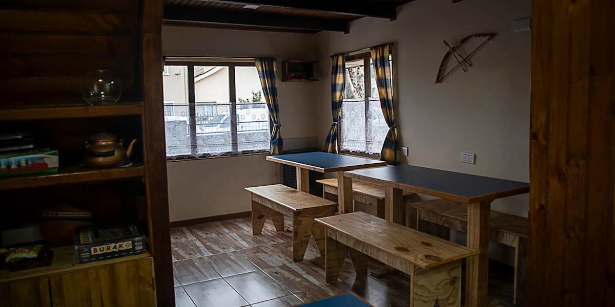 Hostel Holger Sofus