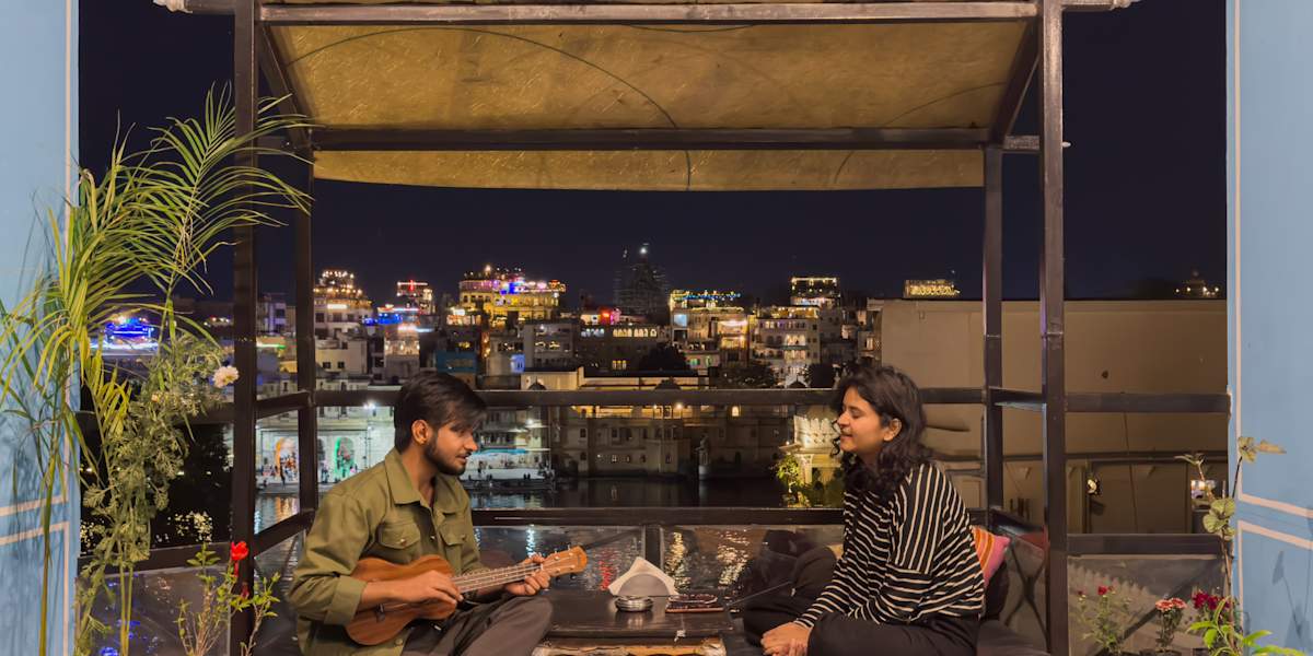 Madpackers Udaipur