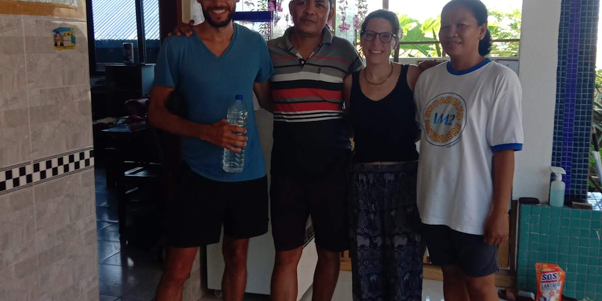 Tarsan Homestay