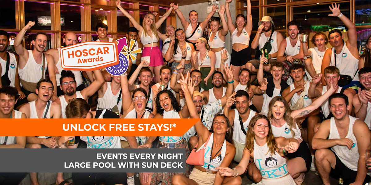 Mad Monkey Phuket Patong Beach