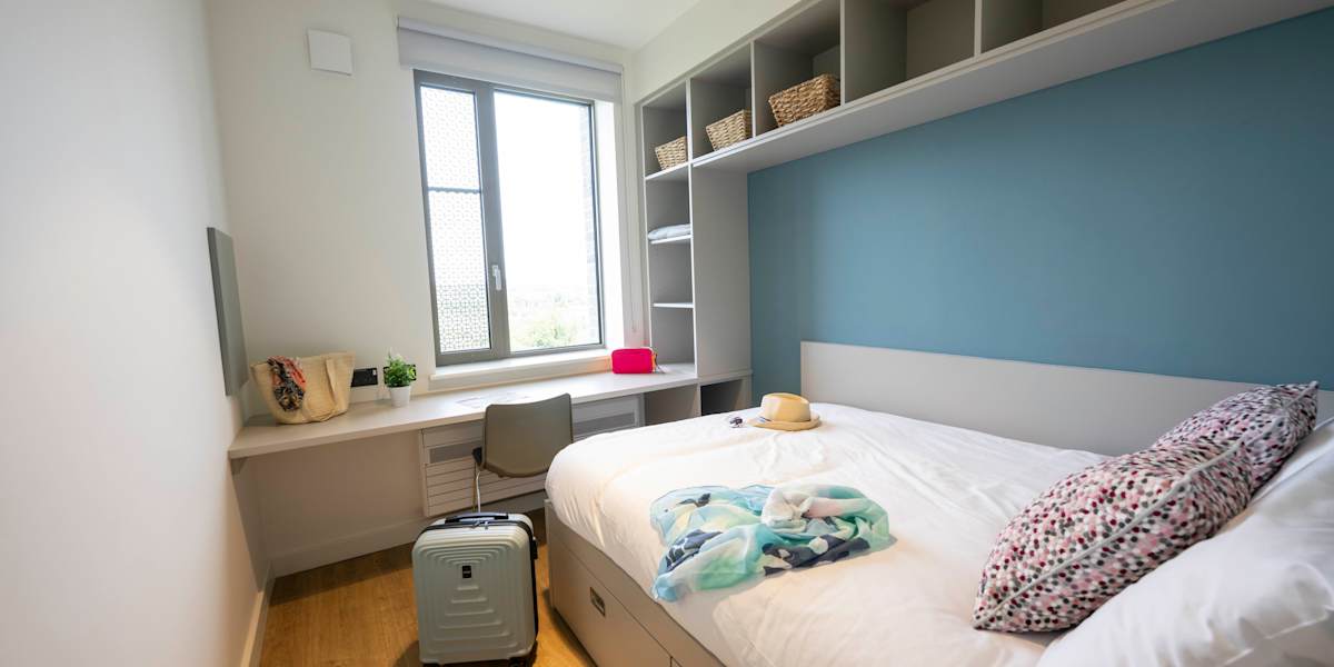 University of Galway - Rooms