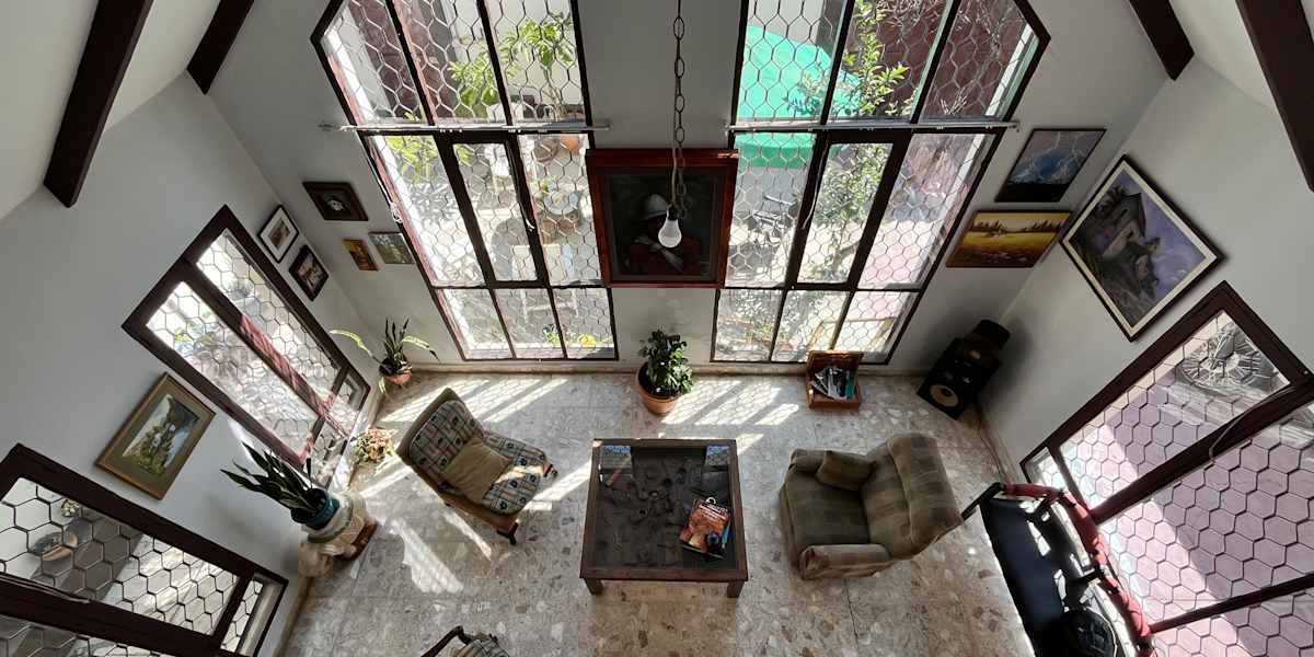 El Pueblito Hostel