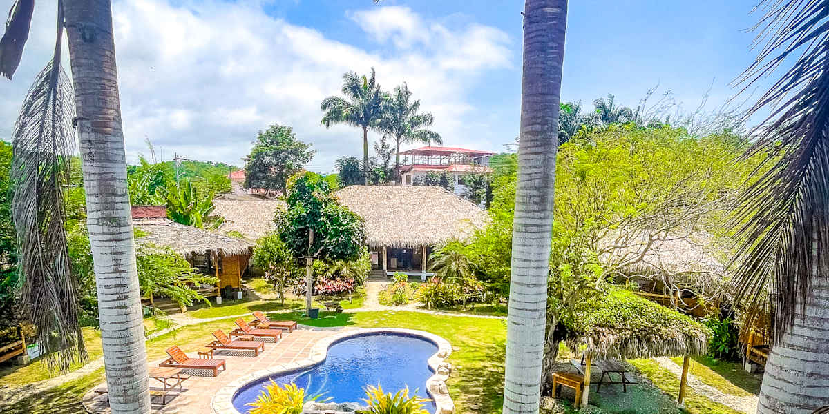 The Palms Montanita
