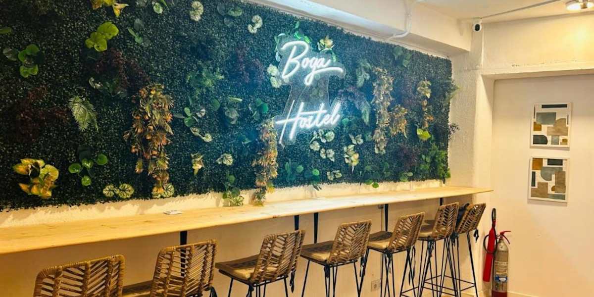 Boga Hostel by Bossh! Hotels