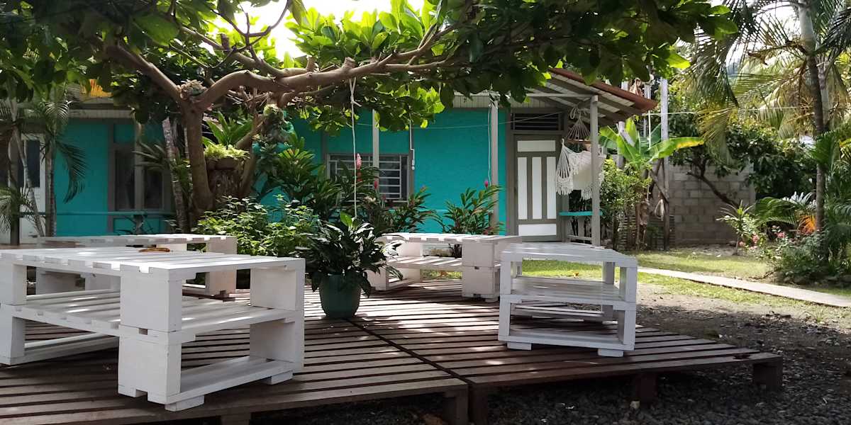 Cabañas Los Almendros