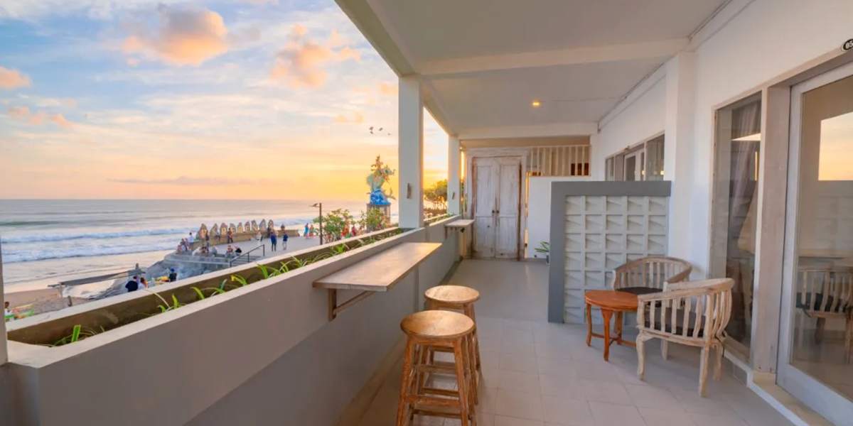 Sau Bali Beach House