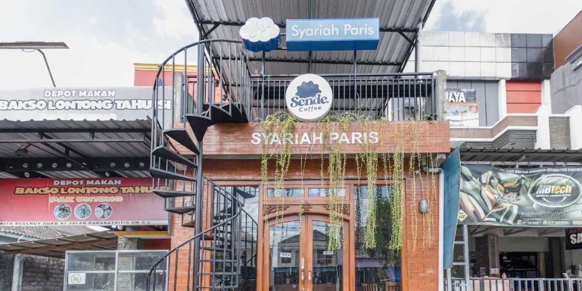 Paris Syariah Hostel
