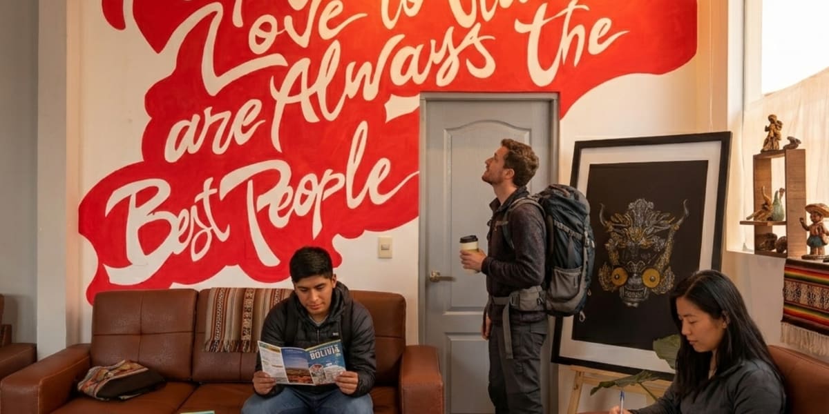 Mia Posada Hostel & Coworking