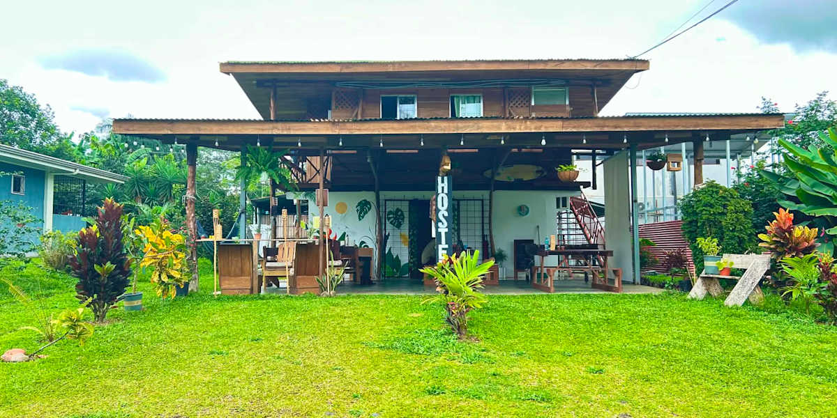 Hostel Batzu