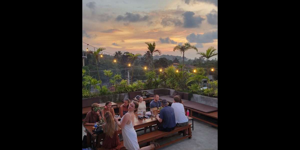 Yasis Surf Lodge