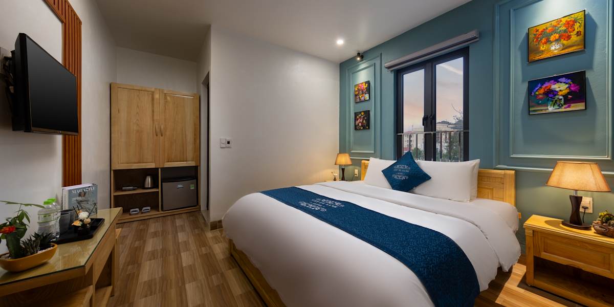 Cat Ba Xanh Spring Garden Hotel