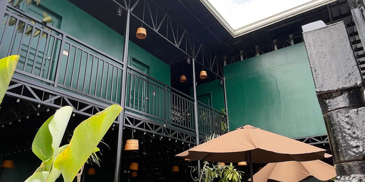 L'Artista Hostel