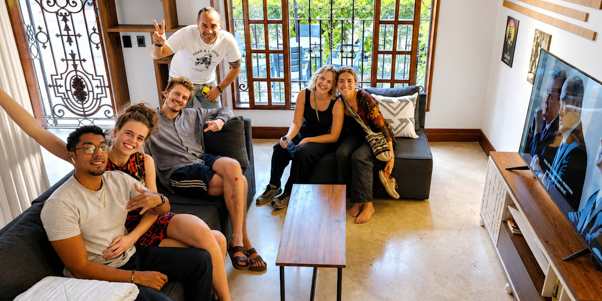 Paisa Hostel Medellin