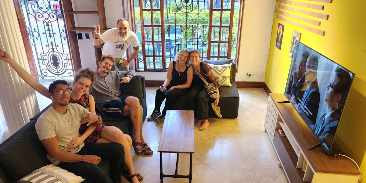 Paisa Hostel Medellin