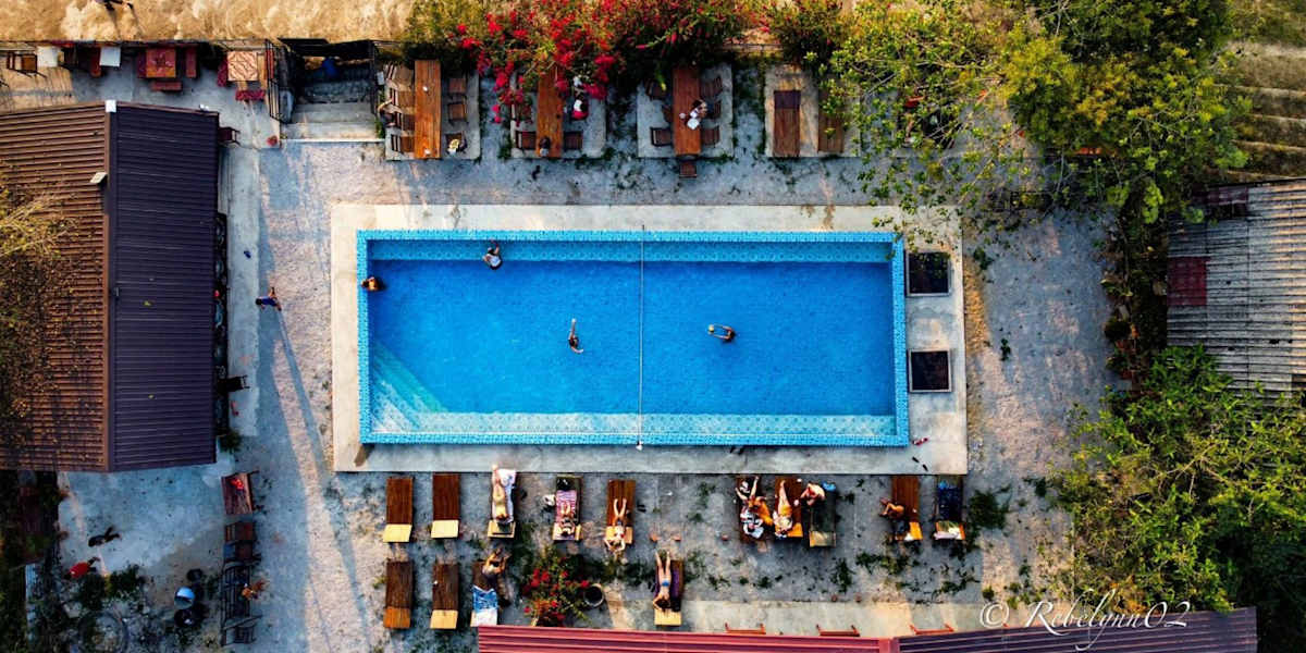 Riverside Garden Hostel