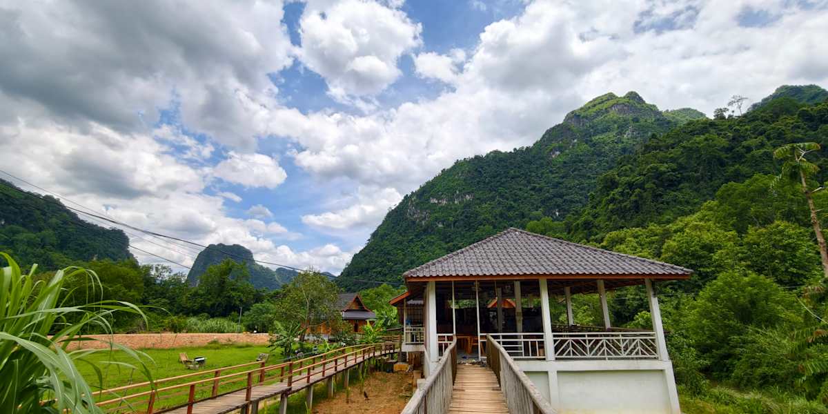 Eco Farm Stay and Hostel
