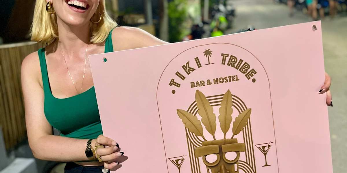 Tiki Tribe Hostel