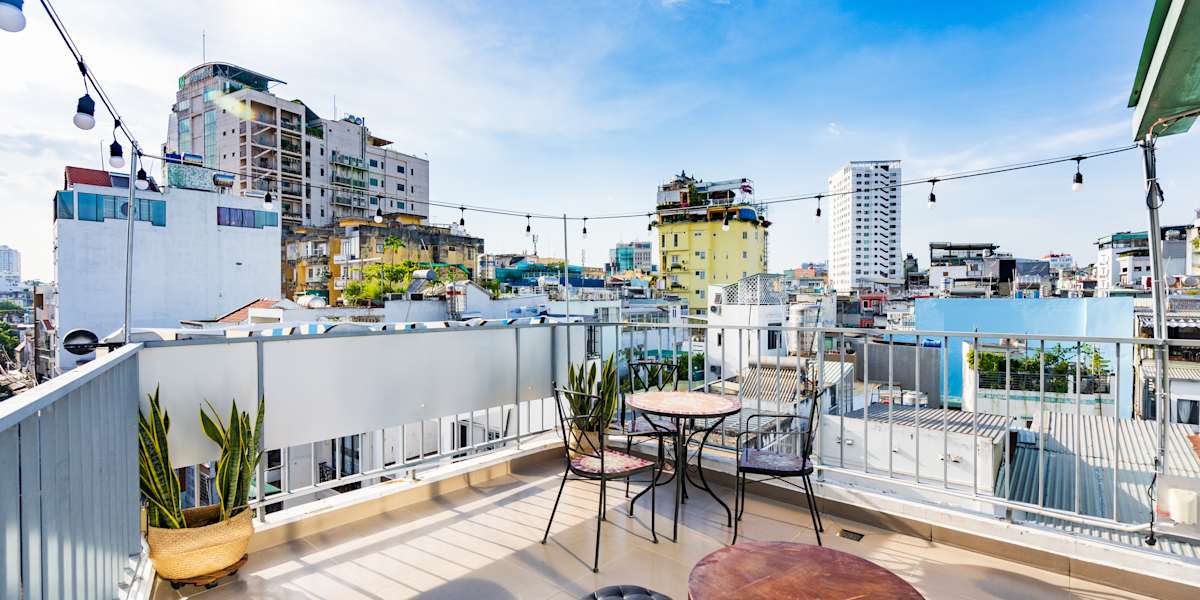 Ekomo Home 102 - Central Saigon