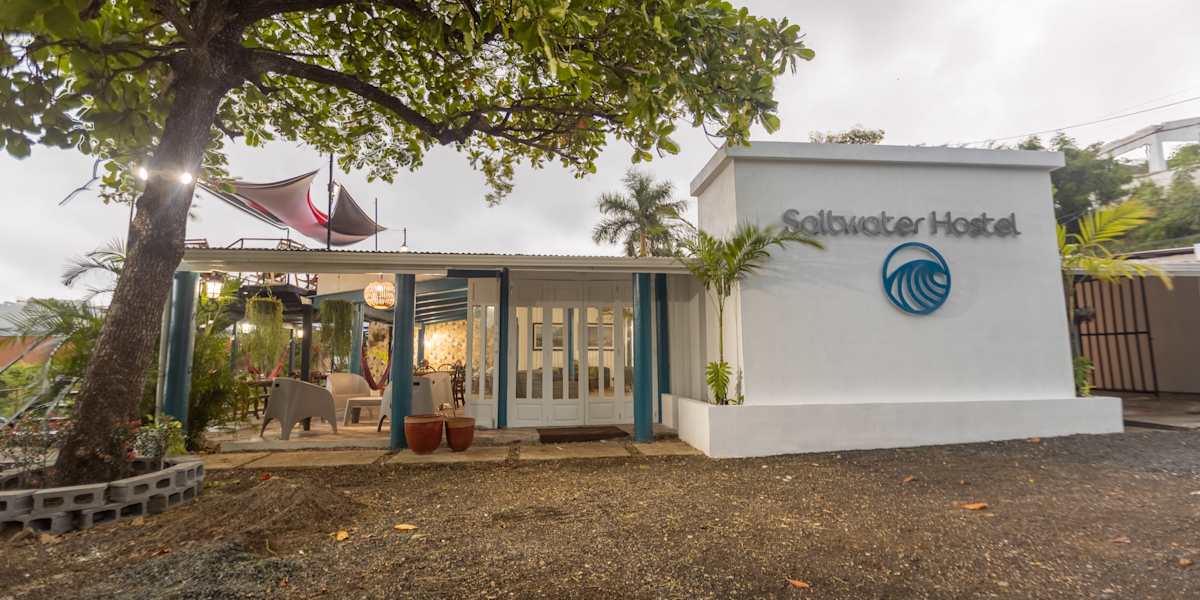 Hostel SaltWater