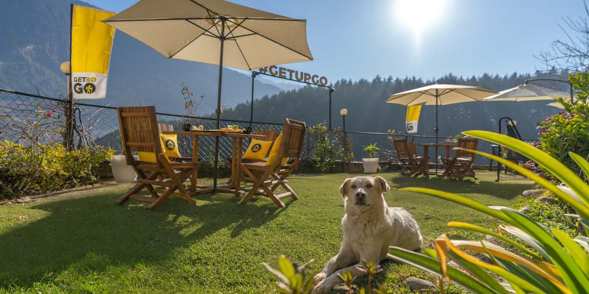 The Hosteller Manali, Old Manali
