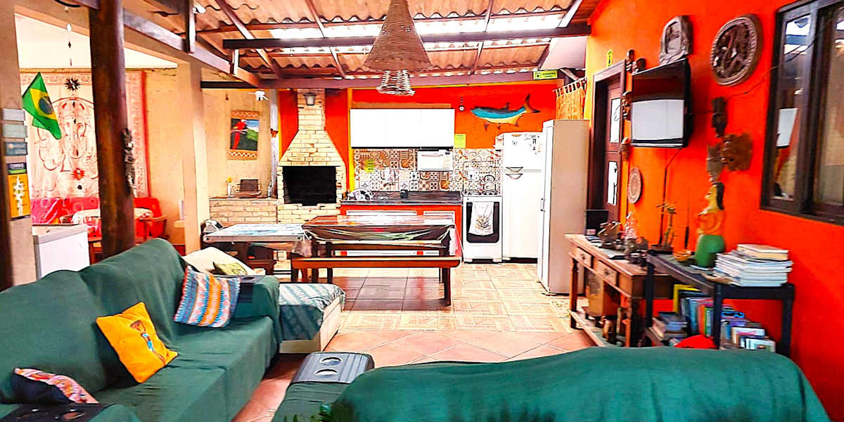 Floripa Beach House Hostel