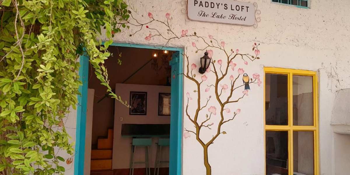 Paddys Loft The Lake view hostel