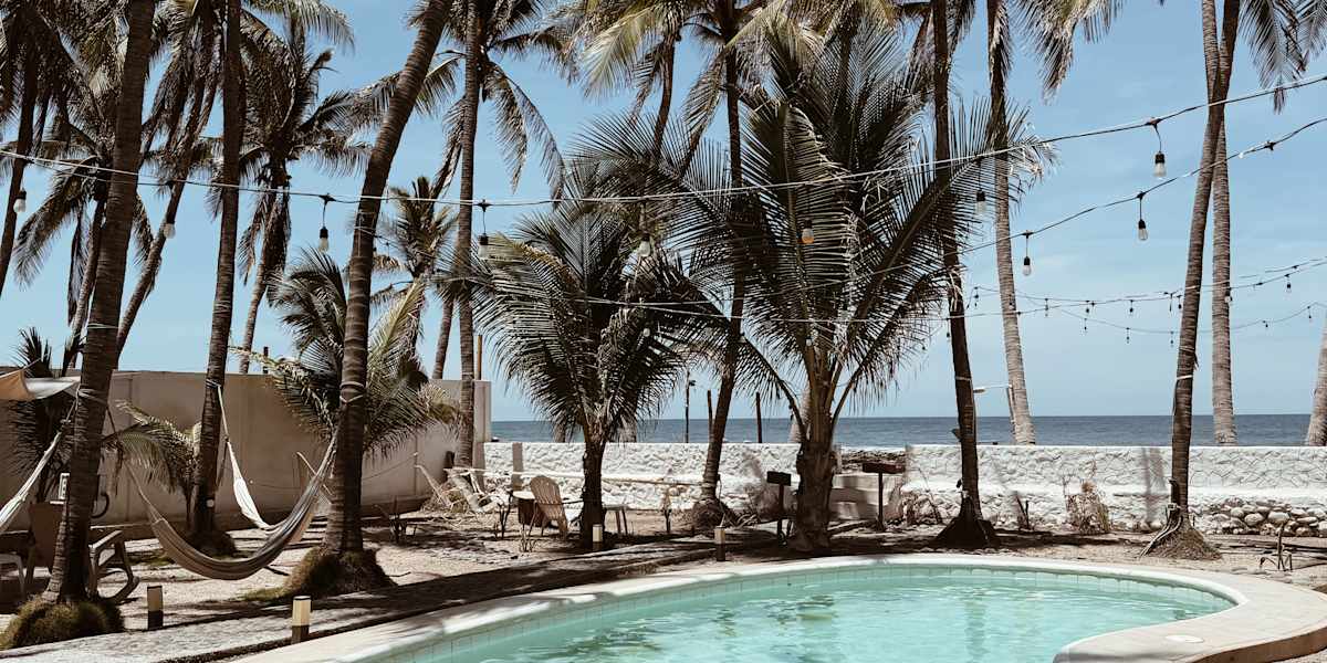 Sunset Surf Villa El Tunco