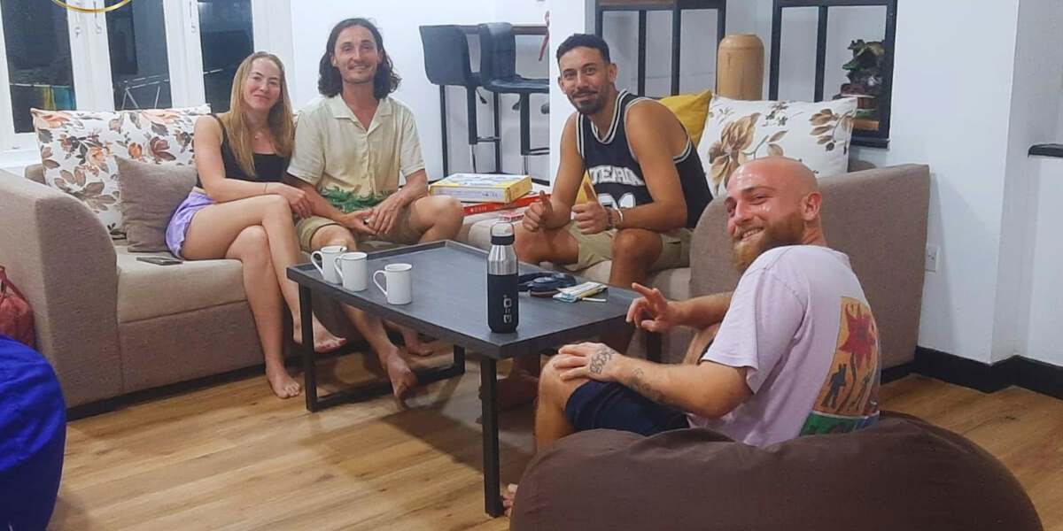 Galle Face Terrace Hostel by Tourlux