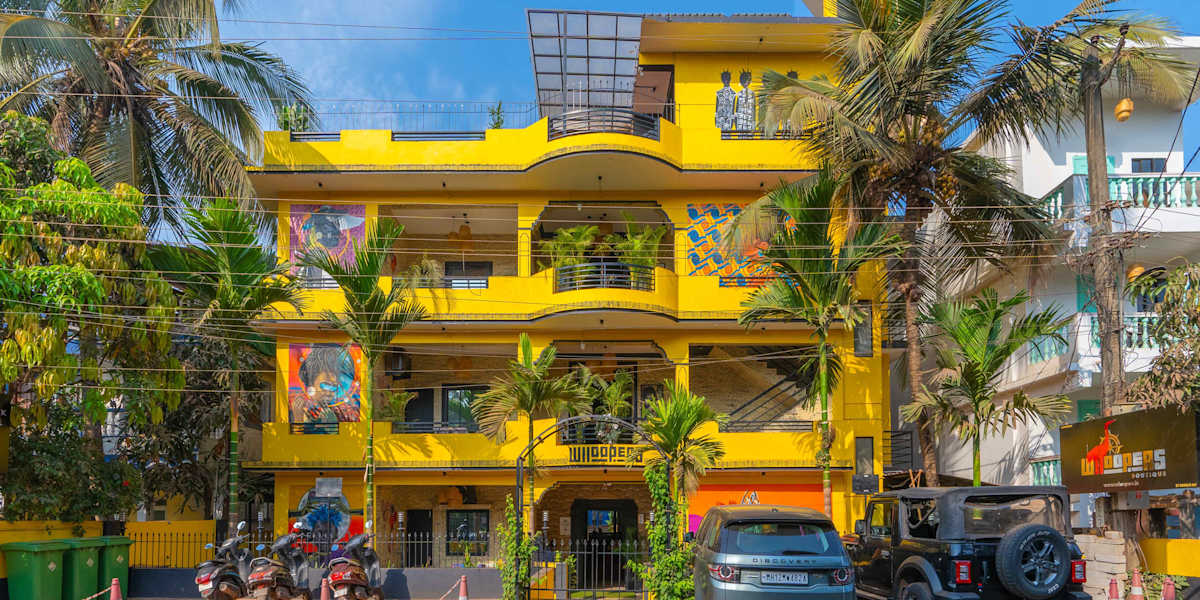 Whoopers Boutique Morjim