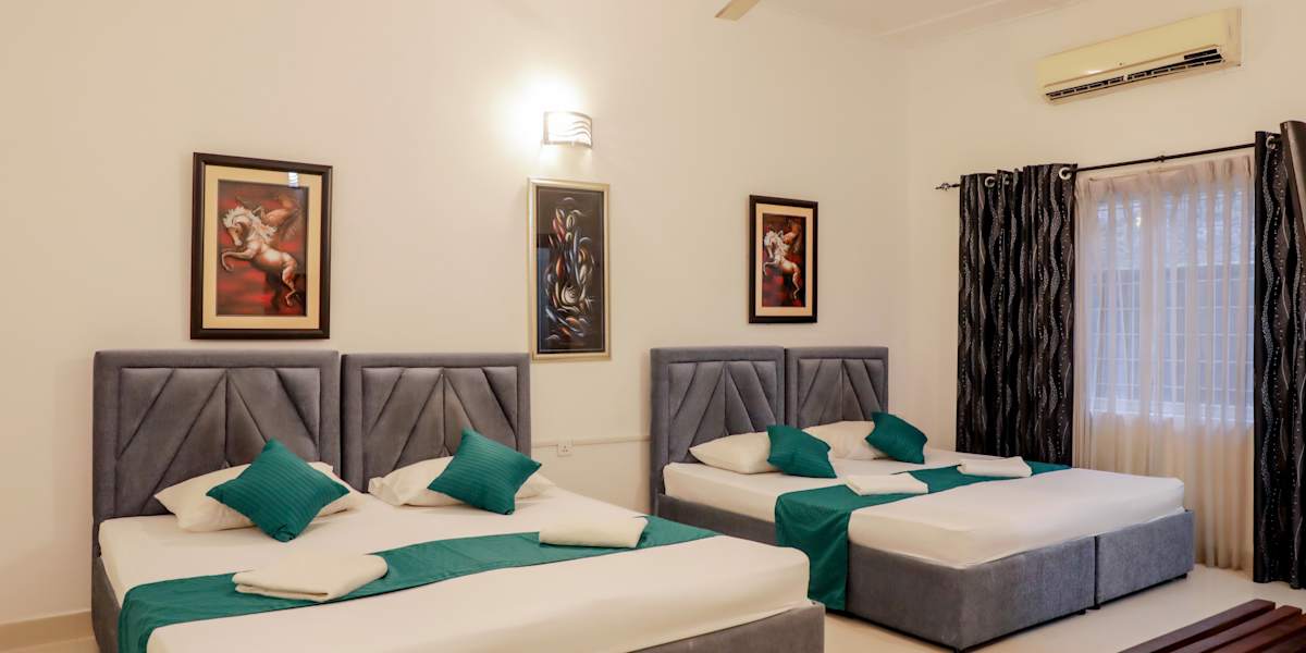 Cozy Nest Kandy Villa