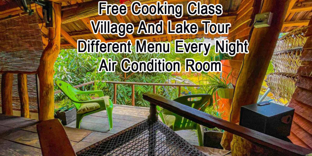 Dinna Nature Hostel