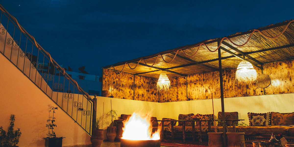 Chill Surfer Hostel