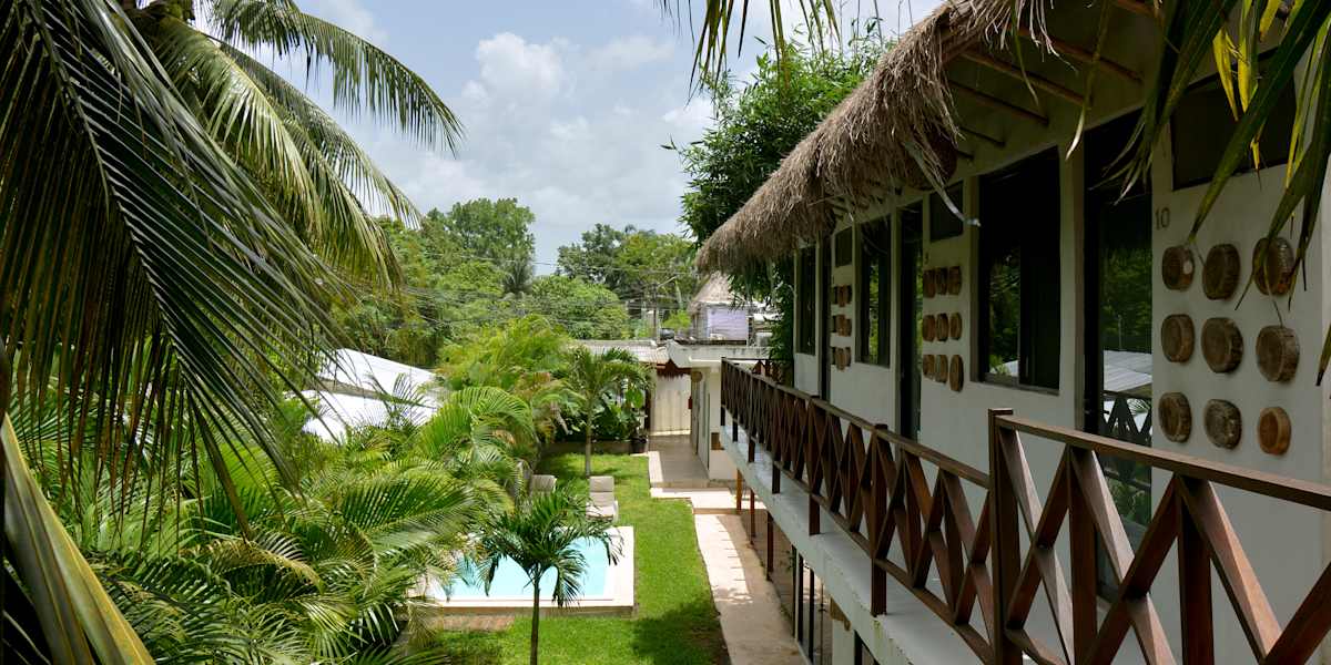 Hotel Casa Delia Bacalar
