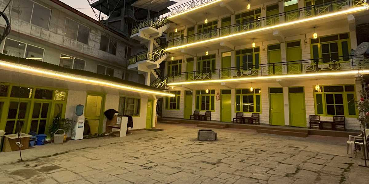 Trippy Turtle Hostel