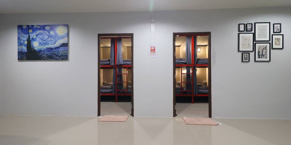 No.9 Hostel Kanchanaburi