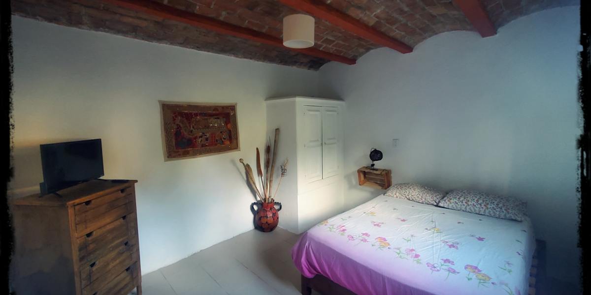 La casa de Lú
