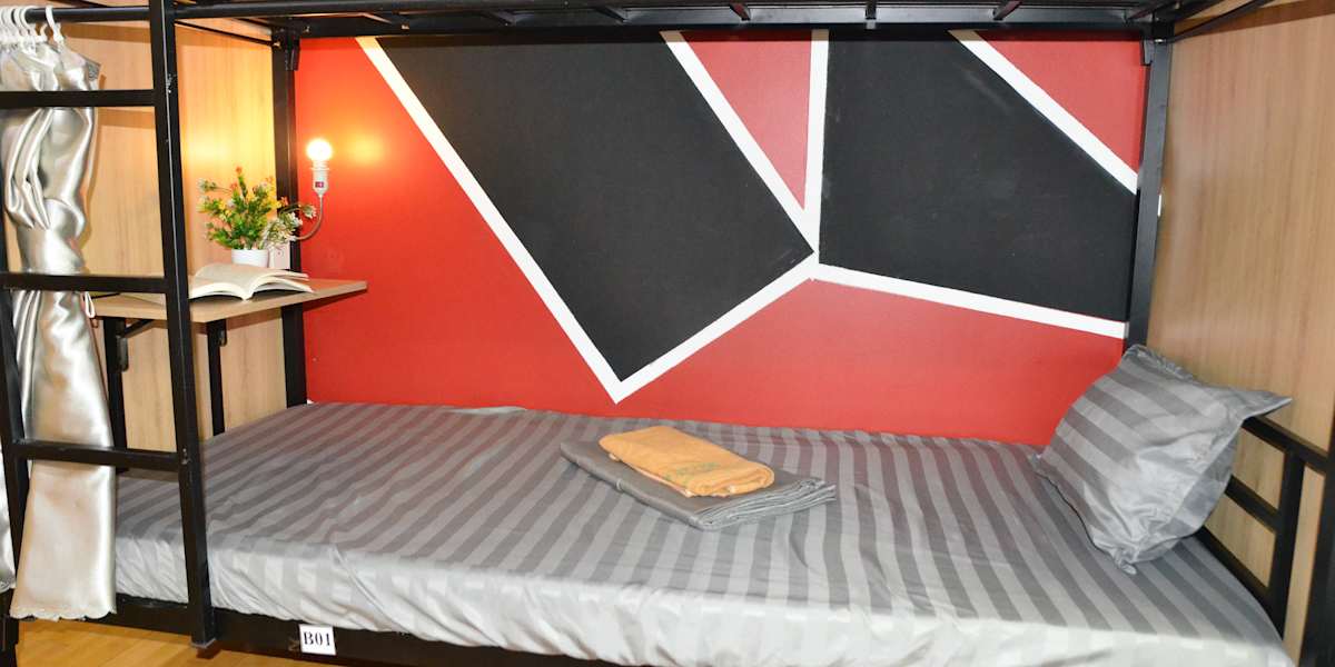 Northern Hostel - Bui Vien Walking Street