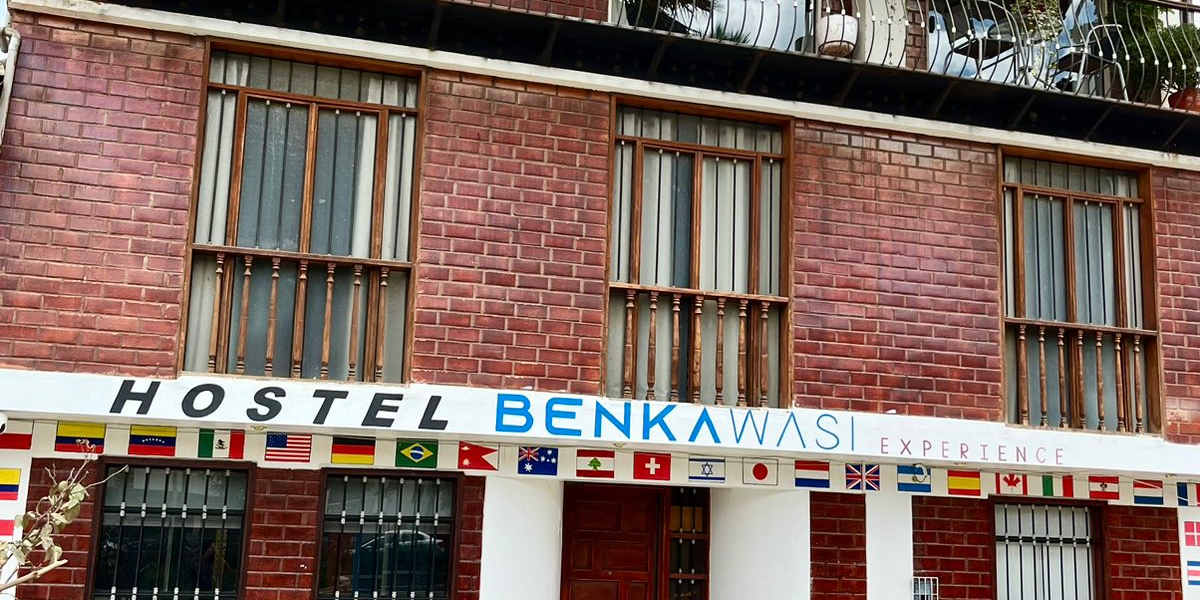 Benkawasi Huaraz